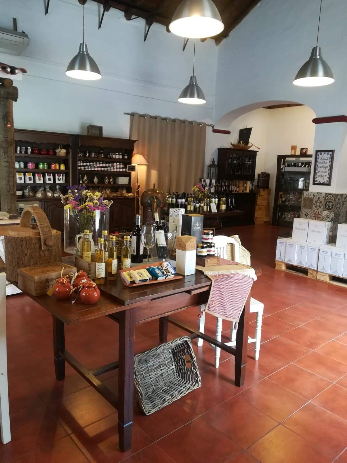 Garrafeira a Cepa na Vidigueira